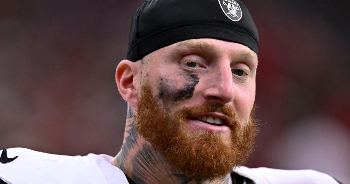 Ravens nix trade for Raiders' Maxx Crosby after star pass rusher fails his physical, AP source says | NFL