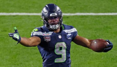 NFL's free-agent frenzy begins with legal tampering period