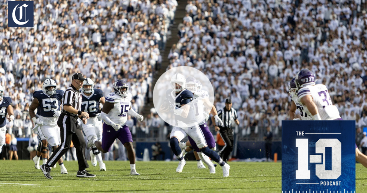 Could Drew Allar be a first-round pick in the 2026 NFL Draft? | The 1-0 Podcast | Multimedia