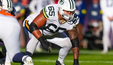 Offensive line comes into focus as Packers ensure veteran guard Aaron Banks’ return with restructured deal | Top Stories