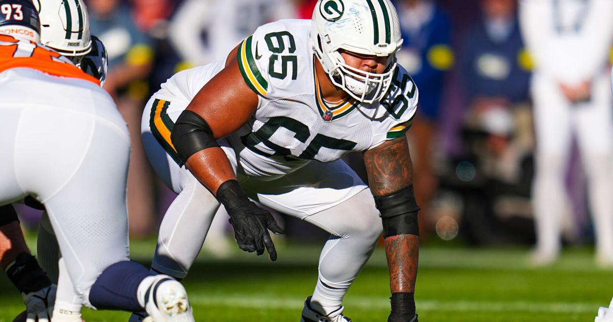 Offensive line comes into focus as Packers ensure veteran guard Aaron Banks’ return with restructured deal | Top Stories
