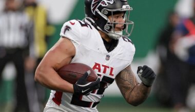 Cardinals agree to deals with QB Gardner Minshew, RB Tyler Allgeier, AP sources say | Pro National Sports