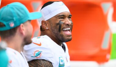 Tua Tagovailoa will have an opportunity to compete for the starting job in Atlanta, GM says | NFL