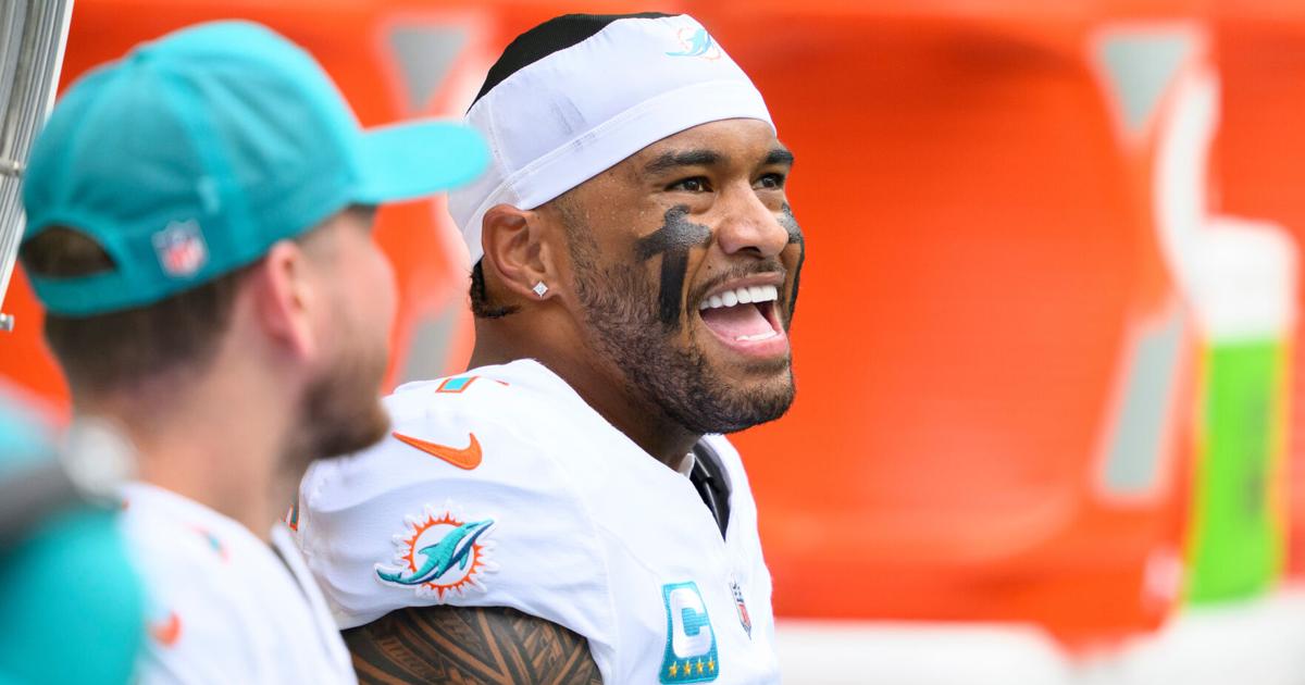 Tua Tagovailoa will have an opportunity to compete for the starting job in Atlanta, GM says | NFL