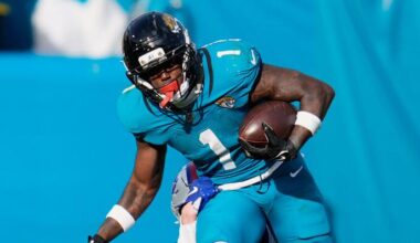 Saints RB Travis Etienne returns home— and corrects his name | Saints