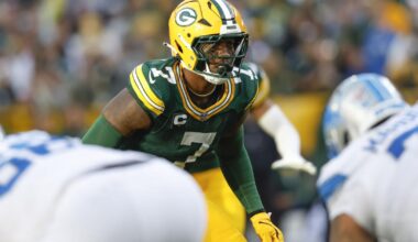 Viva Las Vegas: Packers lose linebacker Quay Walker to Raiders’ blockbuster three-year, $40.5 million deal | Top Stories