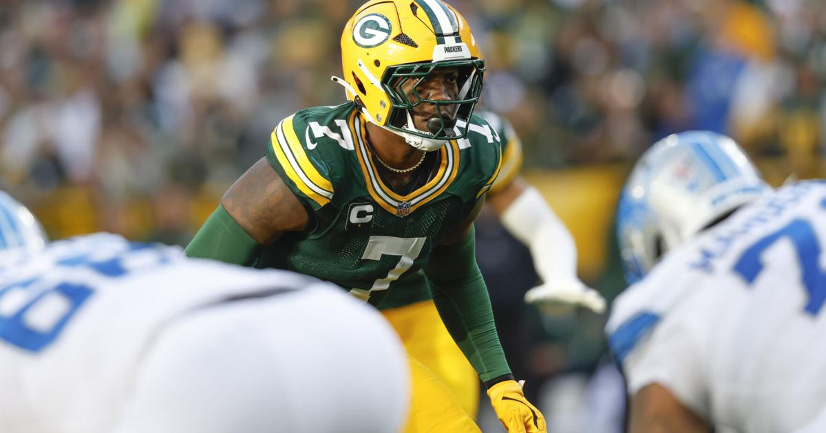 Viva Las Vegas: Packers lose linebacker Quay Walker to Raiders’ blockbuster three-year, $40.5 million deal | Top Stories