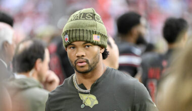 Kyler Murray Scheduled To Visit NFL Team: Report