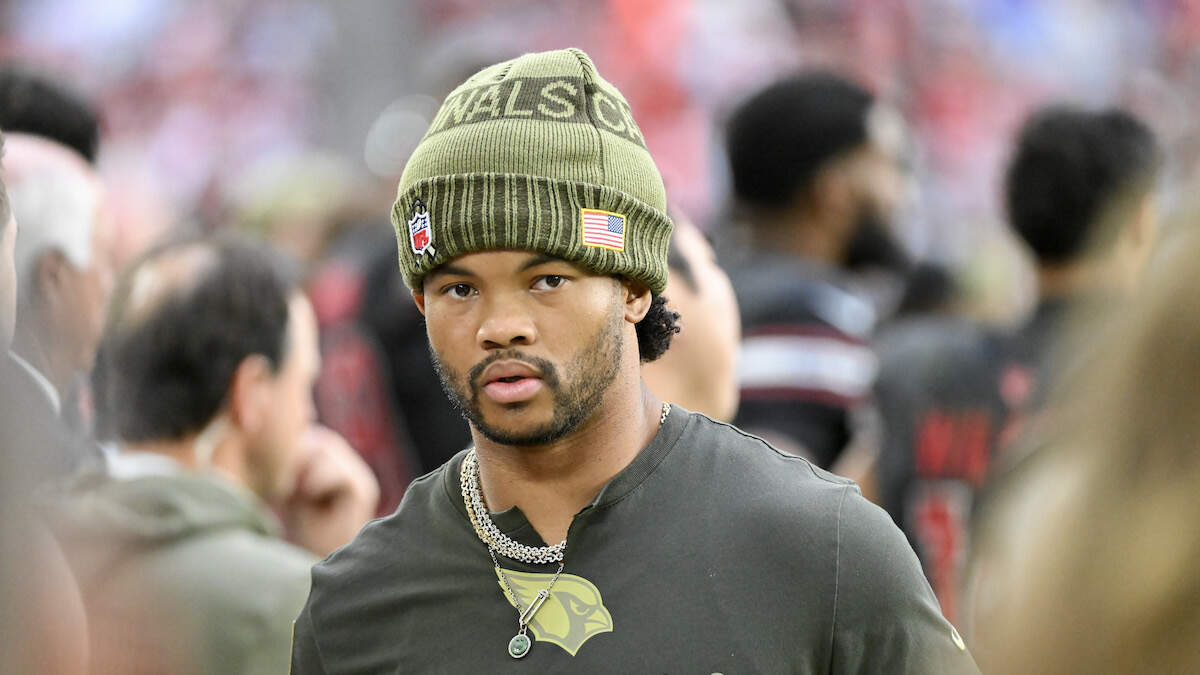 Kyler Murray Scheduled To Visit NFL Team: Report