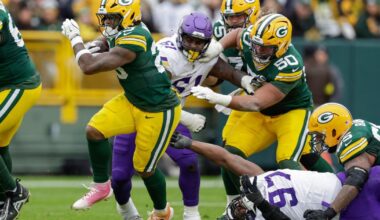 Packers lose Emanuel Wilson to Super Bowl-champion Seahawks — and might regret not keeping him | Top Stories