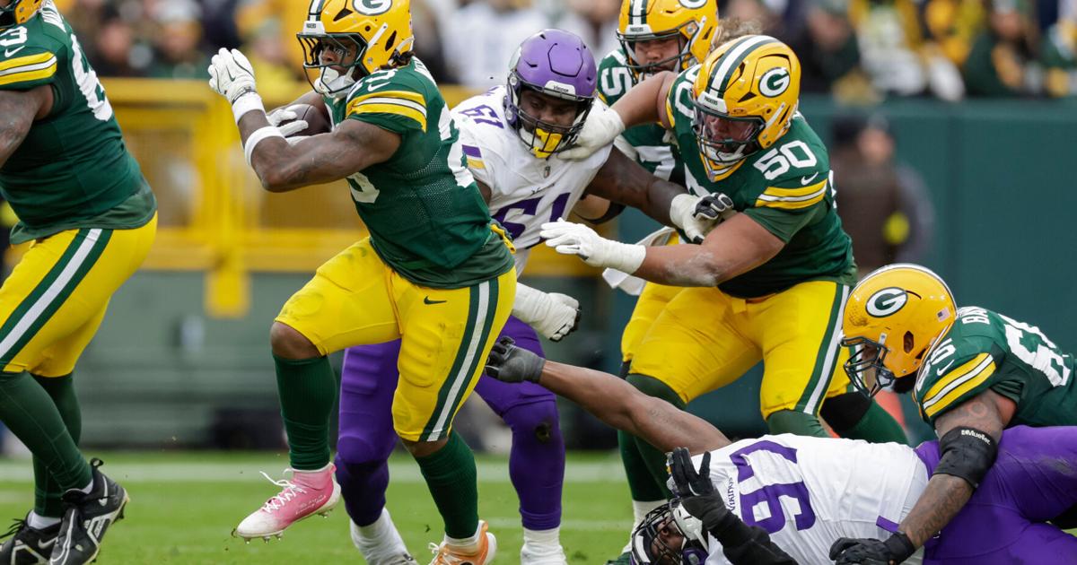 Packers lose Emanuel Wilson to Super Bowl-champion Seahawks — and might regret not keeping him | Top Stories