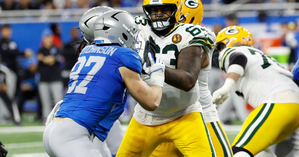 Ex-Packers left tackle Rasheed Walker’s free agent wait finally ends — with one-year prove-it deal with Panthers | Top Stories