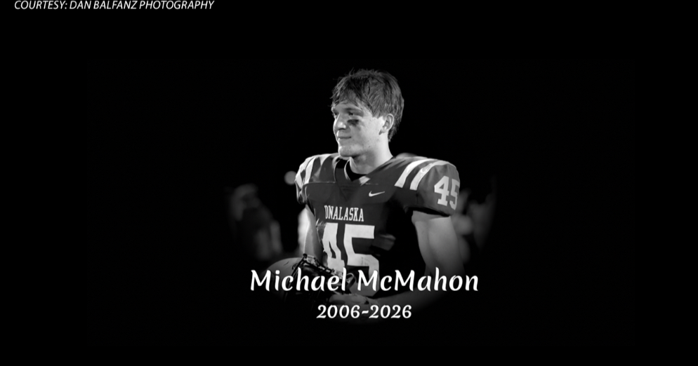 Onalaska community remembers Marine and former football player Michael McMahon | Onalaska