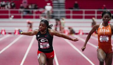 Georgia women’s track and field crowned NCAA indoor champions | Georgia Sports