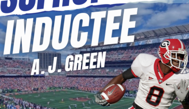 South Carolina Football Hall of Fame Class of 2025