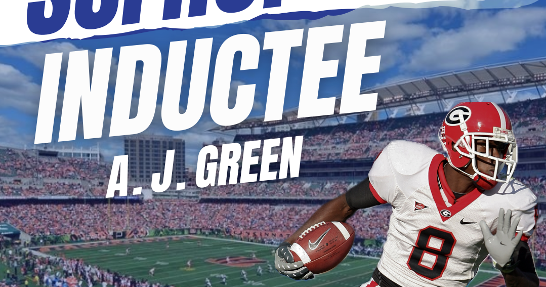 South Carolina Football Hall of Fame Class of 2025