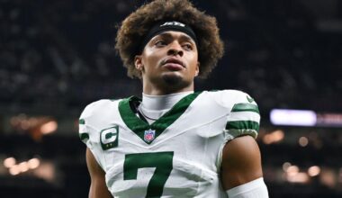 Jets agree to trade quarterback Justin Fields to Chiefs to serve as Mahomes' backup, AP source says | National Sports