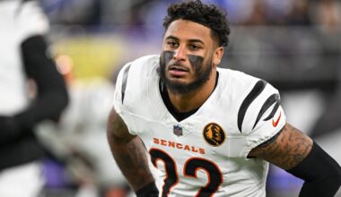 Bills continue adding to secondary by signing safety Geno Stone to a 1-year contract | NFL