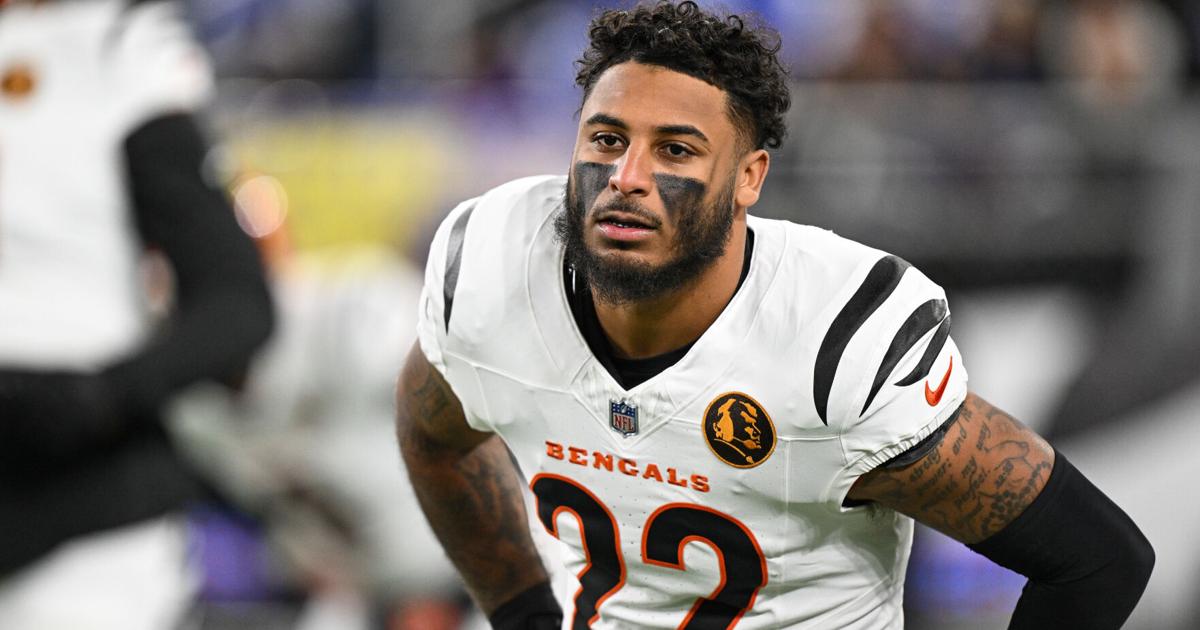 Bills continue adding to secondary by signing safety Geno Stone to a 1-year contract | NFL