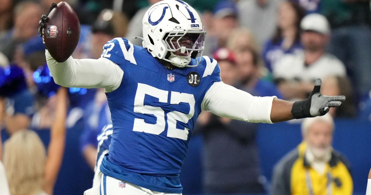 Falcons finalize contracts with veteran edge rushers Ebukam and Ojulari and defensive lineman Hand | NFL