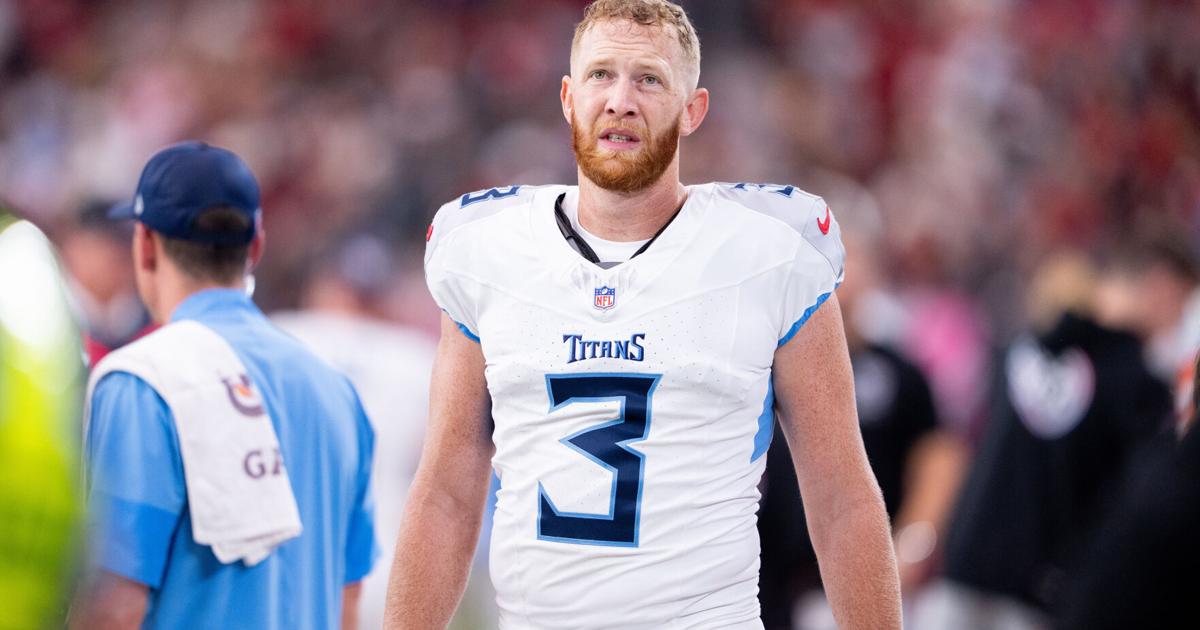 Vikings agree to terms with veteran punter Johnny Hekker, a 4-time All-Pro | National Sports