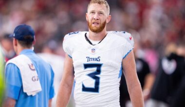 Vikings agree to terms with veteran punter Johnny Hekker, a 4-time All-Pro | NFL