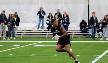 Penn State safety Zakee Wheatley embracing versatile role to better his chances in NFL | Penn State Football News