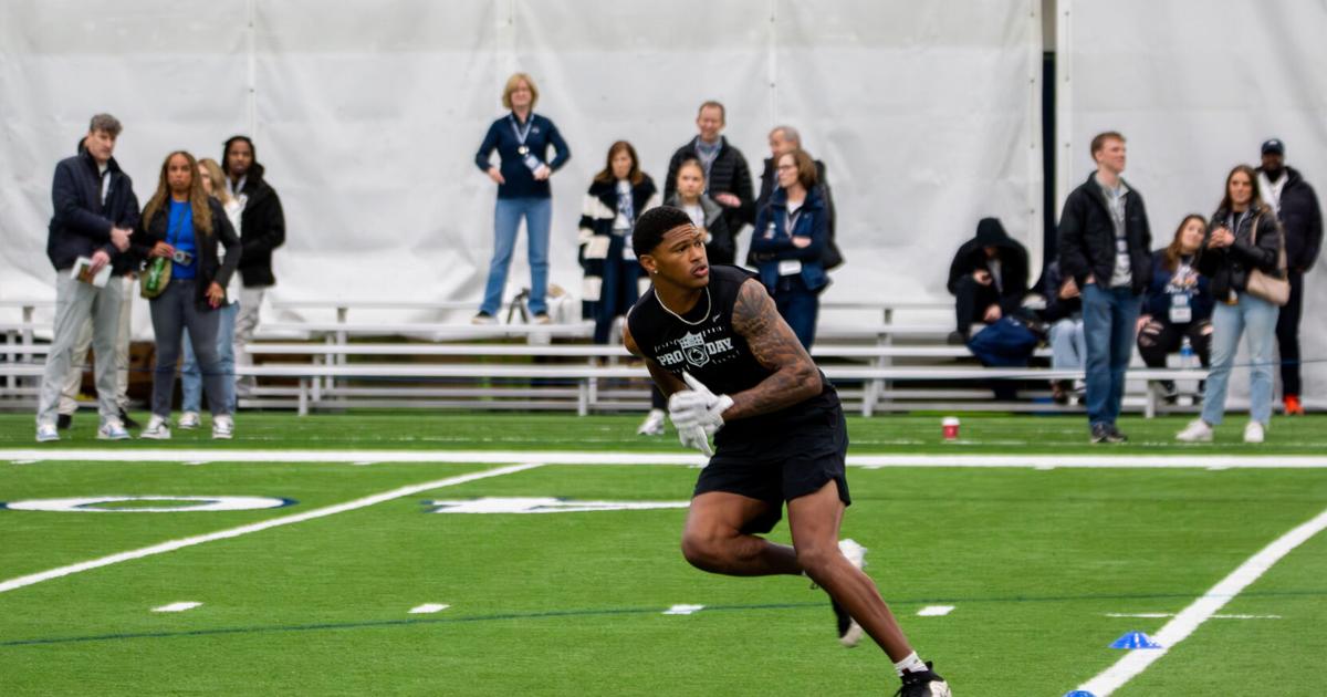 Penn State safety Zakee Wheatley embracing versatile role to better his chances in NFL | Penn State Football News