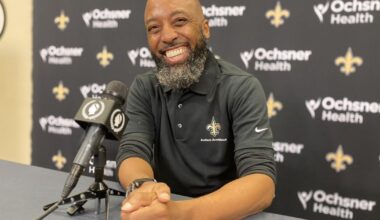 Analysis: The Saints are shifting their salary cap strategy | Saints