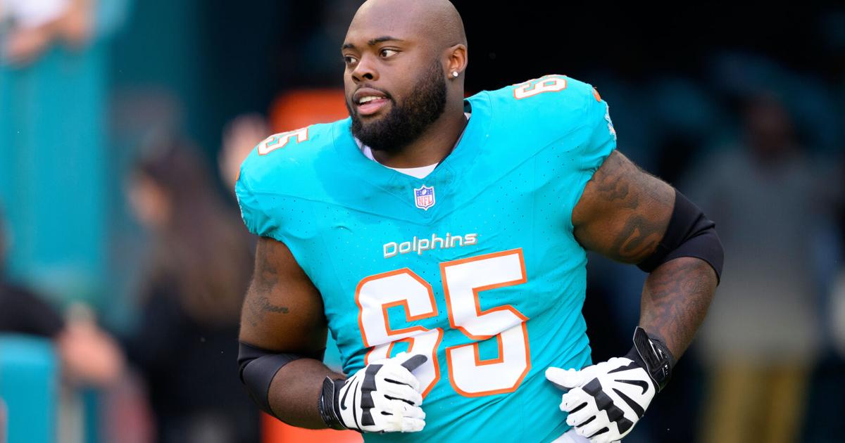 The 49ers agree to a deal with free agent guard Robert Jones, AP source says | NFL