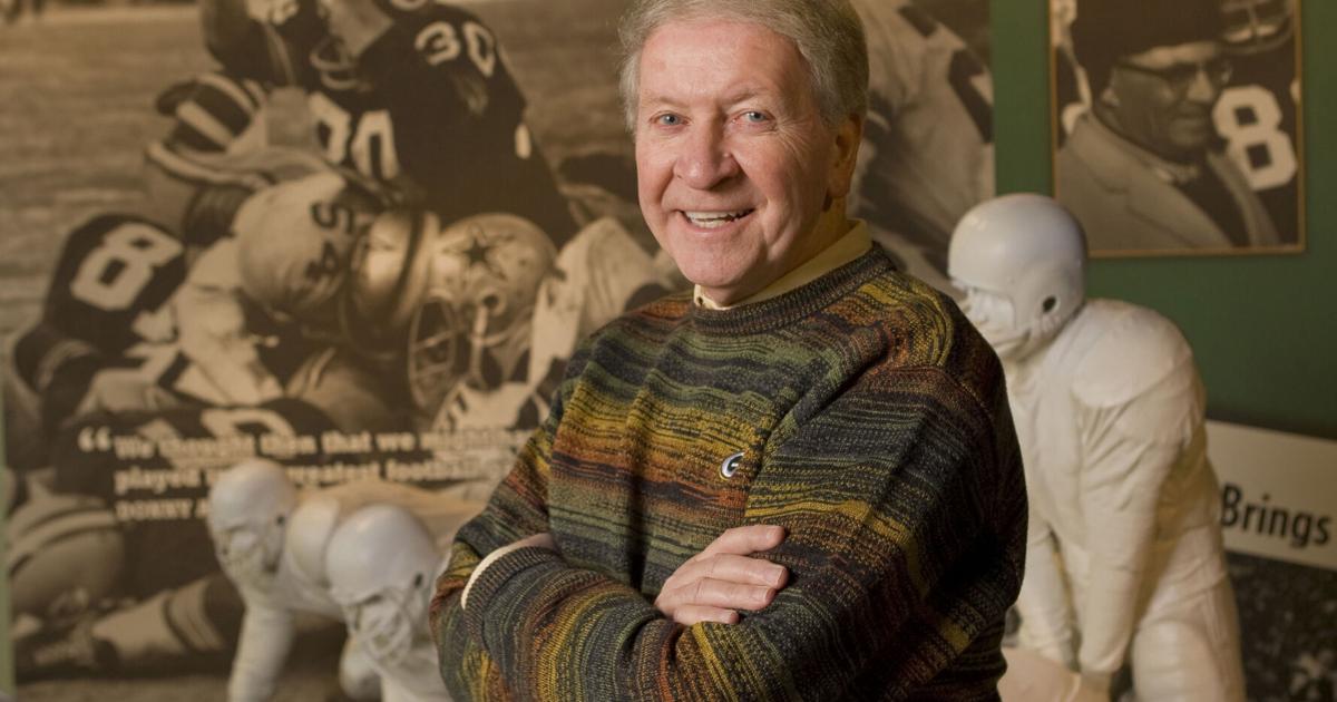Packers celebrate life, legacy of late team president/CEO Bob Harlan with tears, laughs, and appreciation | Top Stories