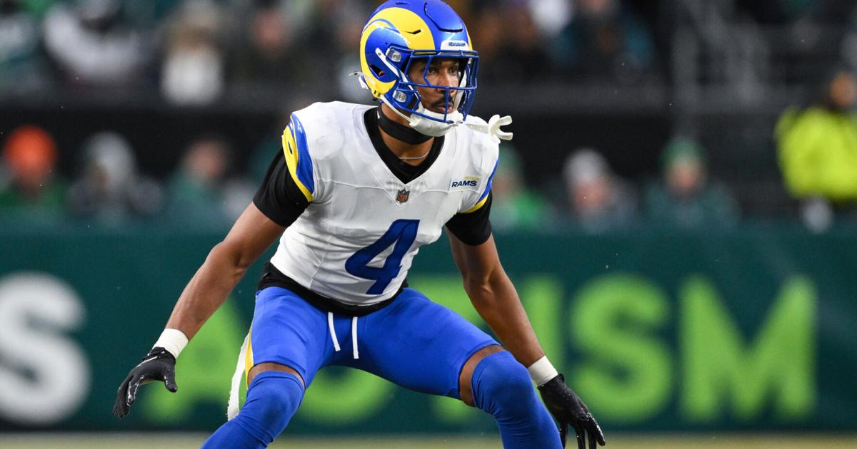 Washington Commanders sign cornerback Ahkello Witherspoon | National Sports