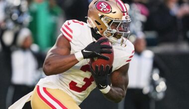 Falcons bolster running back position by signing Brian Robinson Jr. and Tyler Goodson | NFL