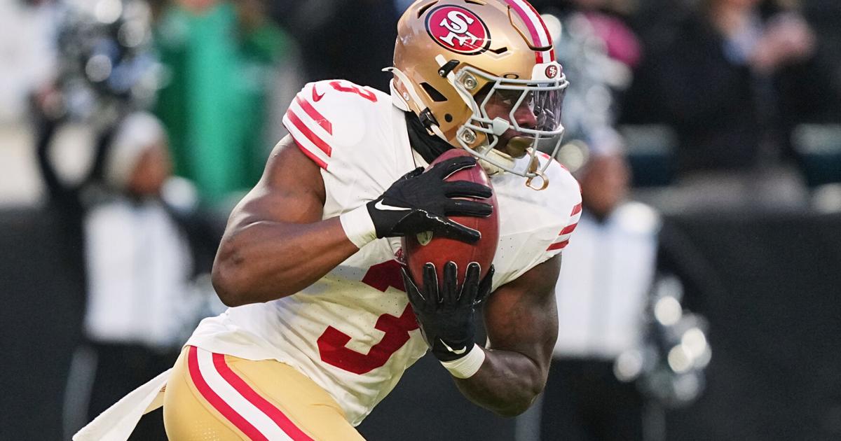 Falcons bolster running back position by signing Brian Robinson Jr. and Tyler Goodson | NFL