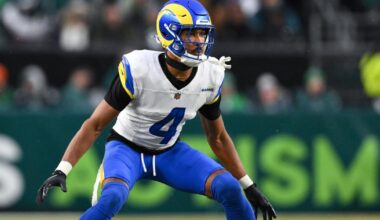 Washington Commanders sign cornerback Ahkello Witherspoon | Sports