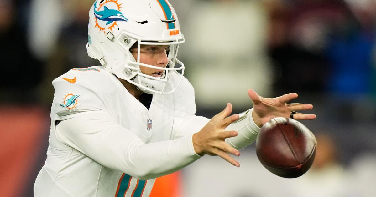 Here's why former No. 2 pick Zach Wilson joined the Saints | Saints