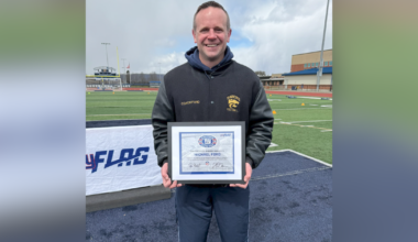Susquehanna Valley's Mike Ford named New York Giants Flag Football Coach of the Week | Sports