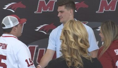 Simpson shares how faith, family are helping him in NFL Draft process at event in Paducah | Sports