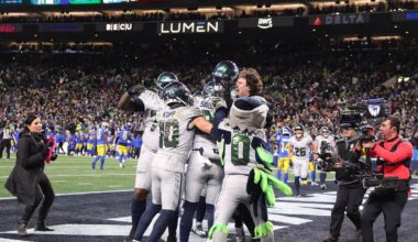 Seahawks’ two-point conversions still on Rams’ mind at league meeting