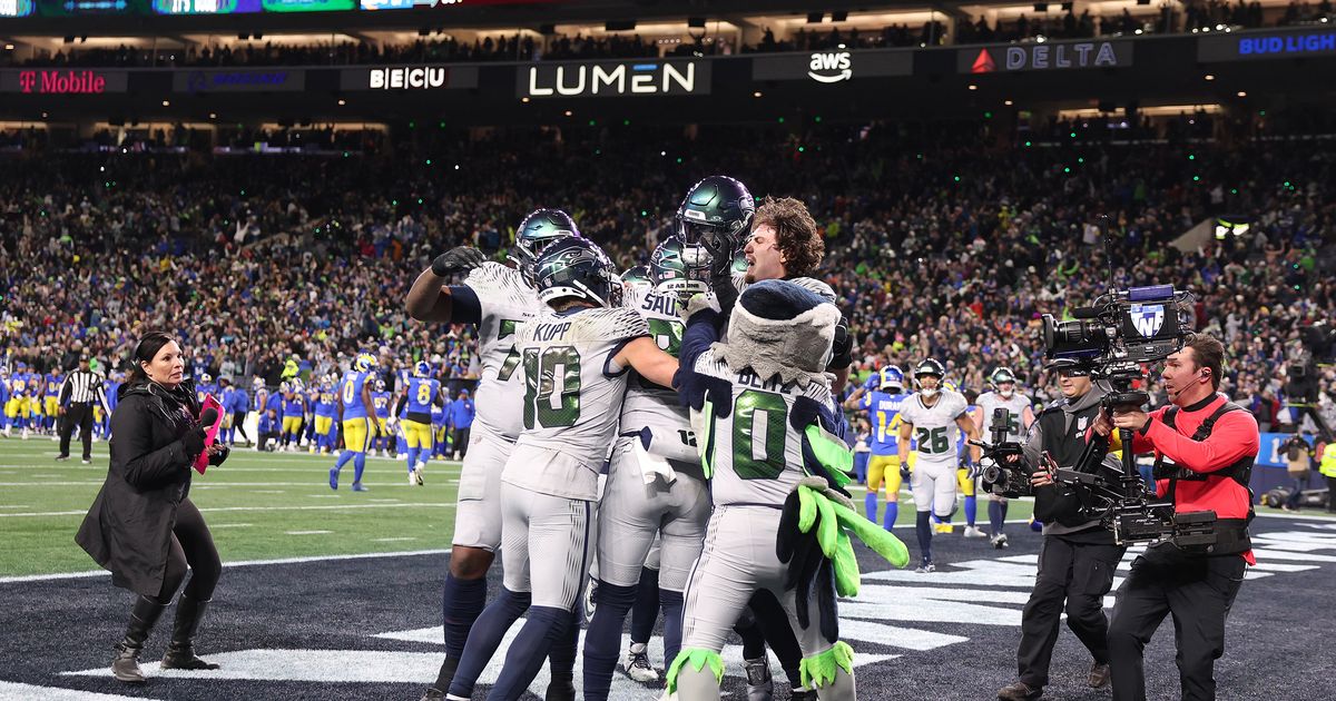 Seahawks’ two-point conversions still on Rams’ mind at league meeting