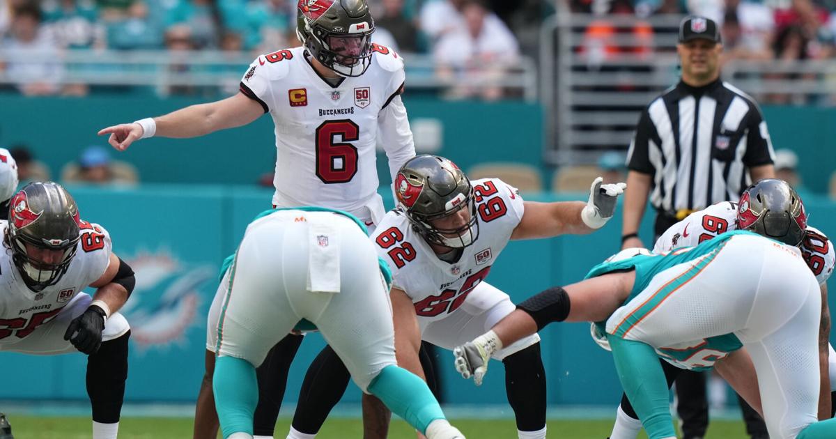 Buccaneers GM Jason Licht confident about Baker Mayfield's future in Tampa Bay | National Sports