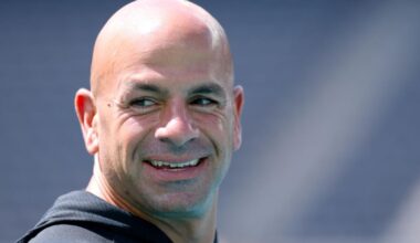 Titans' Saleh, Jacksonville's Coen bury hatchet at NFL meeting | Sports