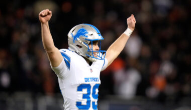 Detroit Lions lock in kicker Jake Bates with new contract – 910News.com