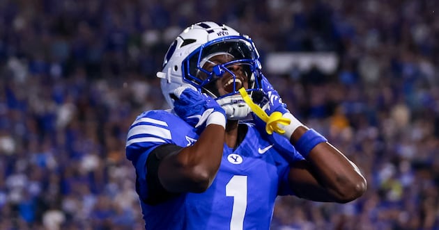Looking at BYU’s offense from a cornerback’s perch – Deseret News