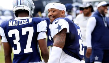 Indianapolis Colts signing ex-Cowboys safety Juanyeh Thomas, reports say