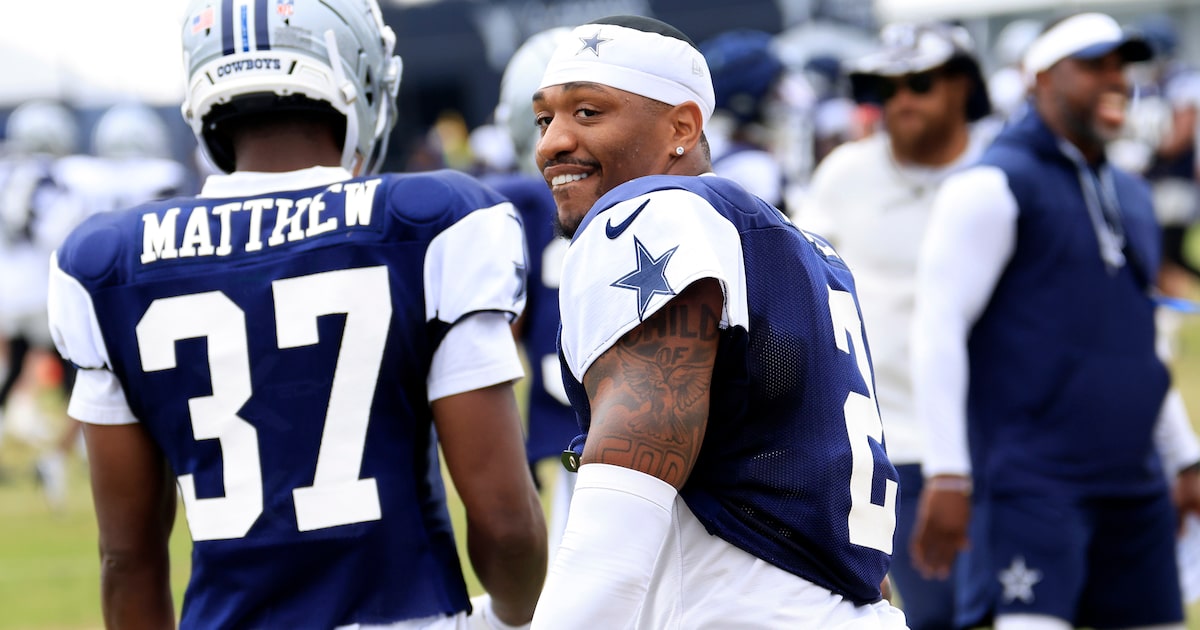 Indianapolis Colts signing ex-Cowboys safety Juanyeh Thomas, reports say