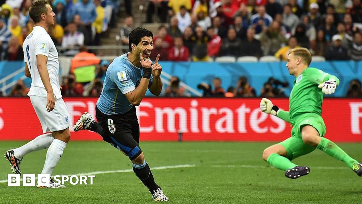 Mohamed Salah celebrates a goal