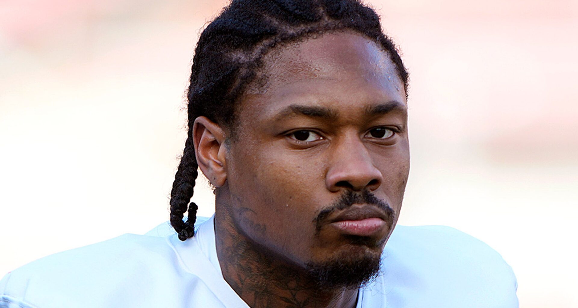 Stefon Diggs Getting Released From Patriots, Thanks Team For 'Hell of a Year'