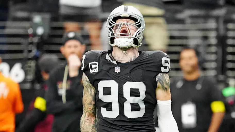 NFL free agency, Raiders