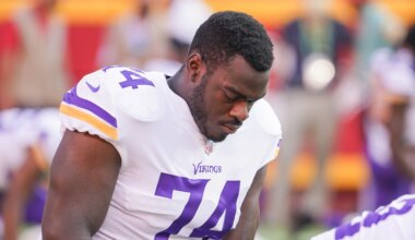 Contract details, salary for Arizona Cardinals OL Oli Udoh